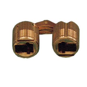 BL Cerniera Cilindrica Invisibile D 12 mm 2 PZ