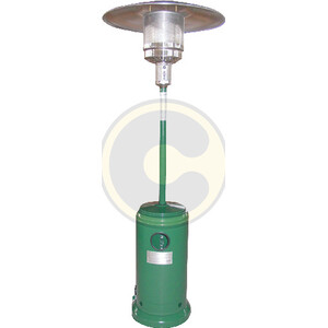 R Testa P/Stufa Patio Teporus/Cylinder