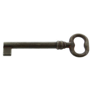 BL Chiave P/Mobili 33005 25/78 Ferro Vecchio