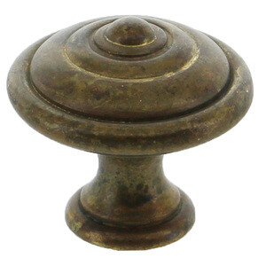 BL Pomolo Antich. 24499 MM.25 Ottone Ant. (PZ.2)