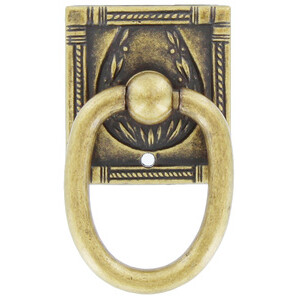 BL Maniglia 12323 33X57 mm Florence