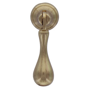 BL Maniglia 21396 18X52 mm Ottone Lucido 2 PZ