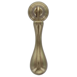 BL Maniglia 21396 18X63 mm Ottone Lucido 2 PZ