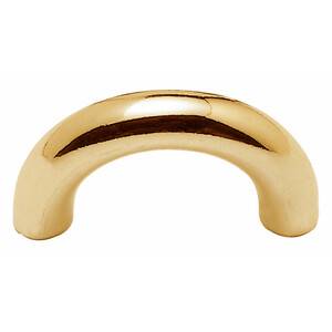 BL Maniglia 1121 32 Oro Lucido 2 PZ