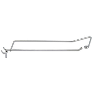 Gancio Singolo P/Pann For Fig 20 C/Portaprezzi