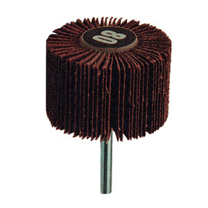 Poggi 358.40 Ruota Abrasiva Lamellare D 40X20 mm