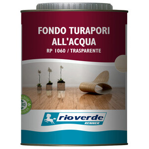 Rioverde RP 1060 Primer P/Parquet 0,750 L Traspar