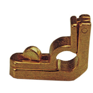 BL Occhiolo Apribile P/Fermatappeto D 11 mm 2 PZ