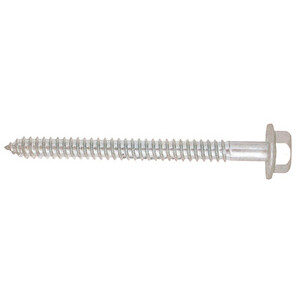 SC Vite P/Lamiera Autofilettante Tecc 6,3X 80MM ZN 20 PZ