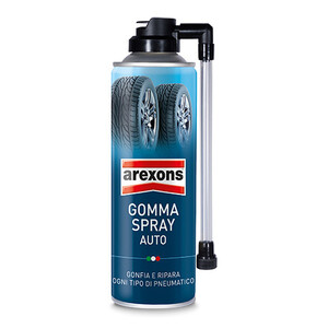 Arexons 8473 Gomma Spray Auto 300 ml