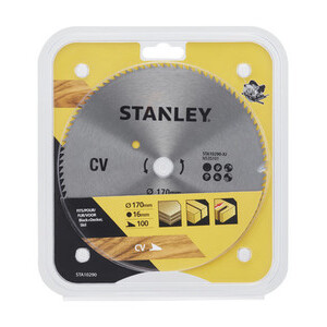 Stanley STA10290 Lama Circolare Crom 170MM