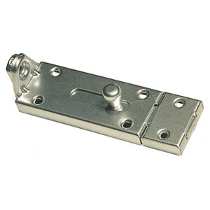 BL Catenaccio Portalucchetto Acciaio Zin 200MM