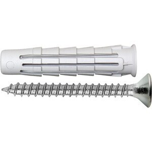 Elematic Tassello T6 Va 6X30 C/Vite Conf. 100 PZ