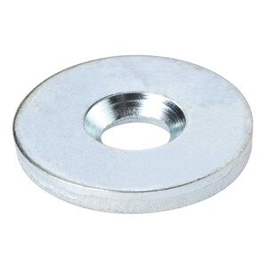 BL Bottone Magnetico C/Foro Svas 15X2 mm 2 PZ