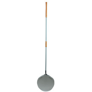 Pala P/Pizza Alluminio D 40CM C/Manico 164CM