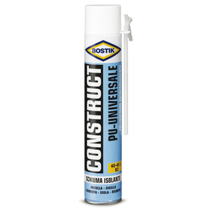 Bostik Schiuma Poliuretanica 750 ml Bomboletta