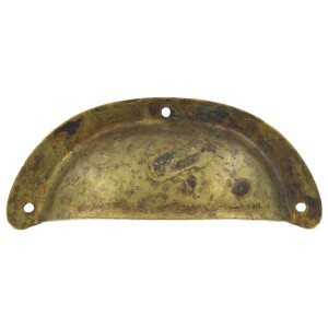 Maniglia Ottone 15122 77X31 mm Anticato