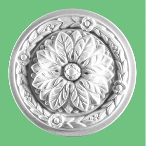 Rosone Polistirene D 300 mm EM51 (RP/003)
