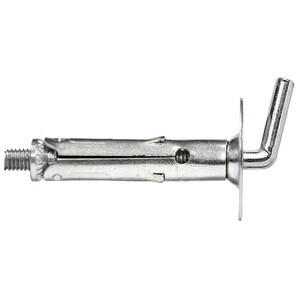 SC Tassello a Gancio Corto D 6 mm 10 PZ