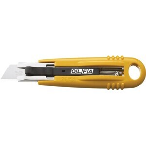 Olfa Cutter Abs SK-4 Antinfortun Rientro Autom