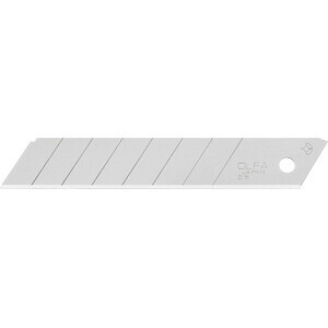 Olfa Lama a Spezzare 18 mm 7 Elementi LB da 10 PZ