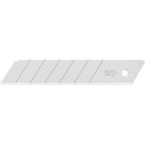 Olfa Lama a Spezzare 25 mm 6 Elementi HB da 5 PZ