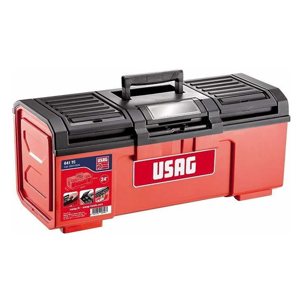 641 TC Tool Box 24 Pollici – cod. U06410006