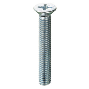 Vite P/Ferro TSP PH 5X 40MM Zincata UNI7688