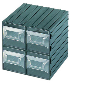 Cassettiera Terry Vision 17 a 4 Scomparti