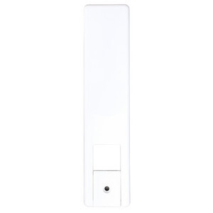 BL Copriavvolgitore Plastica Bianco 2 PZ