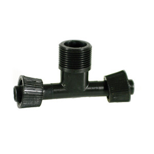 Ala Gocc Rig Raccordo Tee 846 D 16X16MM x 1/2''
