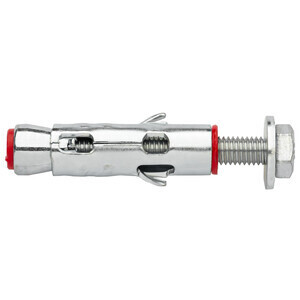 Elematic Tassello Elm/V (EX EFPM) B 12 Acciaio Testa Esagon