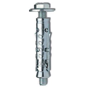 Elematic Tassello le B 10 Acciaio Testa Esagonale