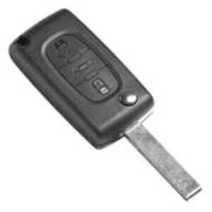 Silca HU83BRS8 Guscio Chiave Auto (3 TASTI)