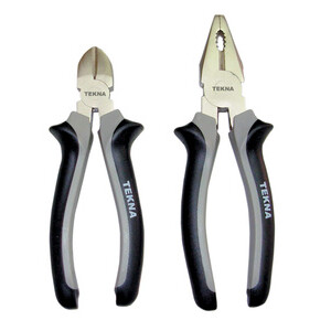 Pinze Tekna Pro Set 2 PZ Satinato