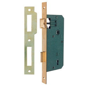 BL Patent Serratura Q.8/90 Ottonata da 50