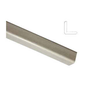 Paraspigolo 30X30 Polist Liscio 290 cm Bianco Ven.