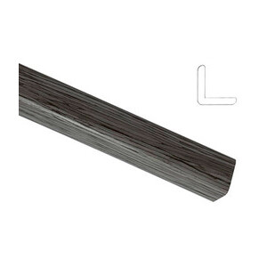 Paraspigolo 30X30 Polist Liscio 290 cm Grigio Lam.