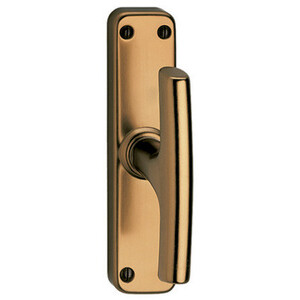 BL Cremonese Anodizzata Bronzo C/Fori