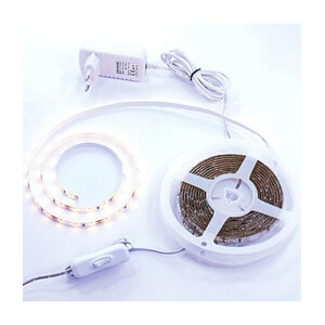 Kit Strip Led 7,2W 3 M IP54 Naturale