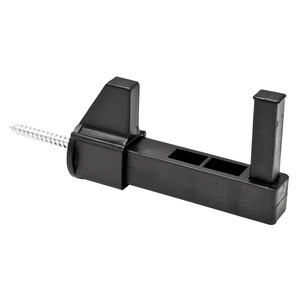 Fermaimposte in Plastica Calabrone Nero