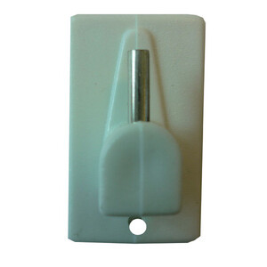 SC Supporto Adesivo Bris Bris Bianco 4 PZ