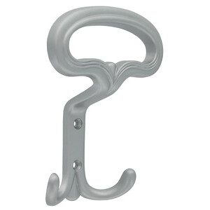 Appendiabiti 2388 96X132 mm Cromo Satinato