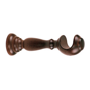BL Supporto P/Bastone Bianco 18 cm 2 PZ