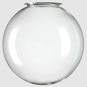 Globo Trasparente D 30 cm