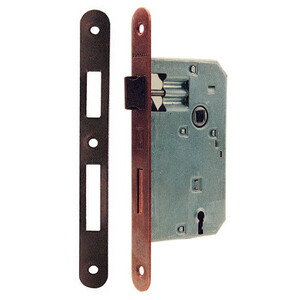 BL Patent Serratura Q.8/70 Ottonata 50 B.tondo