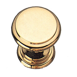 BL Pomolo D 17 mm Oro Lucido 2 PZ