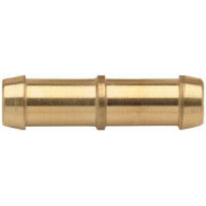 PL Giuntatubi Conico in Ottone 8MM