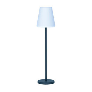 Piantana Led Solare Lola Slim 120 C/Telec Antrac