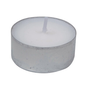 Tea Light Made in Italy D 38X15MM Conf 100 PZ